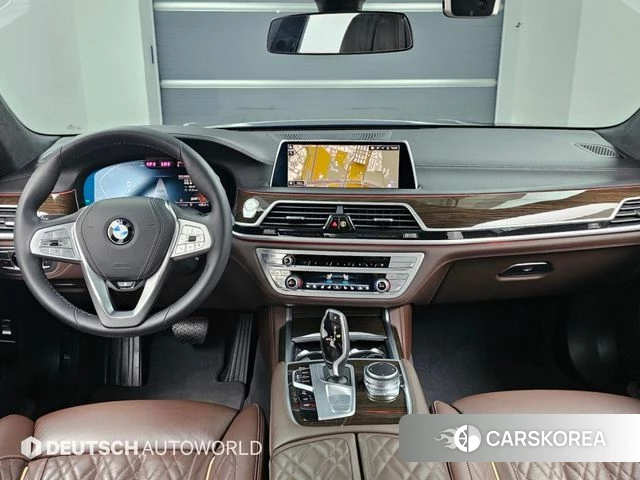 BMW 7 Series (G11) id 4759536 из Кореи 17