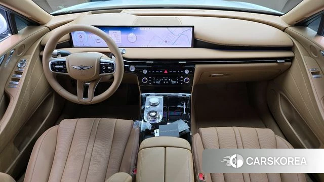 Genesis G80 (RG3) id 3896325 из Кореи 17