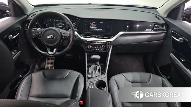 Kia The New Niro id 2985662 из Кореи 17