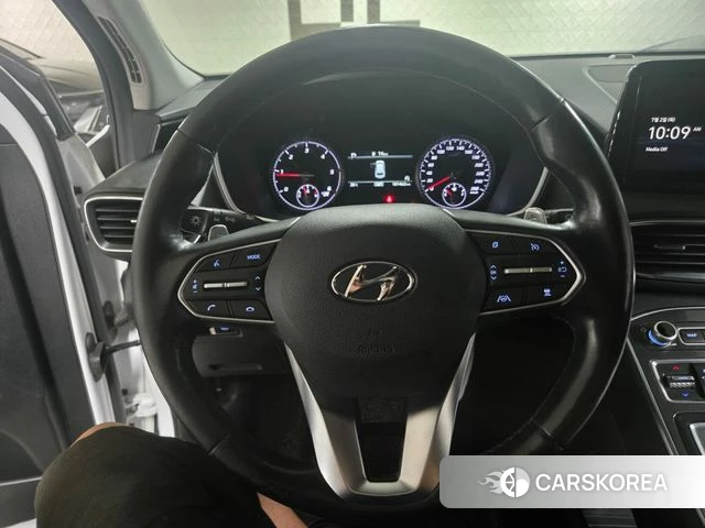 Hyundai The New Santa Fe id 4535781 из Кореи 17