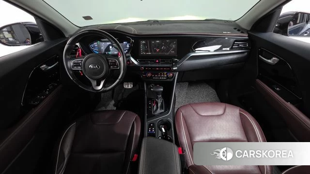 Kia The New Niro id 4543281 из Кореи 30