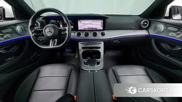 Mercedes-Benz E-Class W213 id 3650827 из Кореи 17
