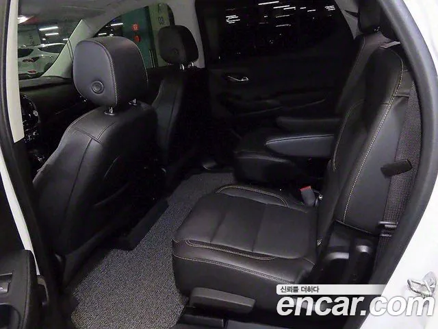 Chevrolet (GM Daewoo) Traverse id 2830931 из Кореи 17