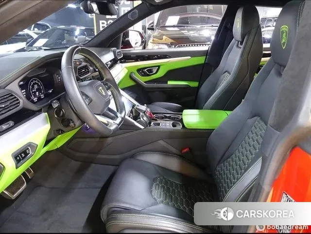 Lamborghini Urus id 3360413 из Кореи 17