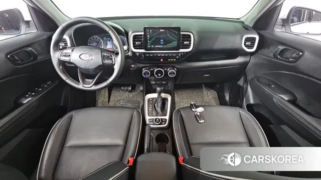 Hyundai Venue id 3702368 из Кореи 17