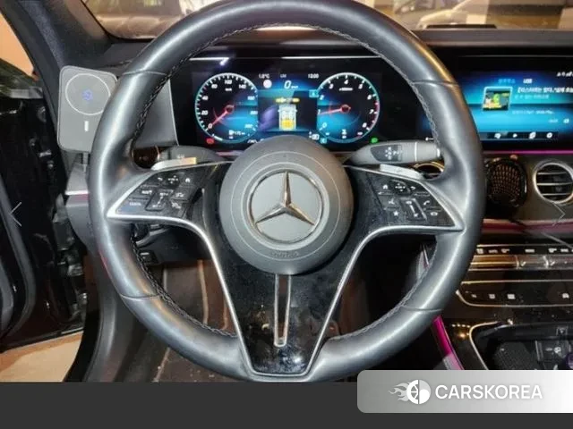 Mercedes-Benz E-Class W213 id 3463312 из Кореи 8