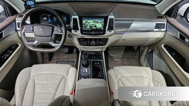 Ssangyong All New Rexton id 4711759 из Кореи 17