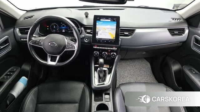 Renault Korea (Samsung) XM3 id 4529972 из Кореи 27