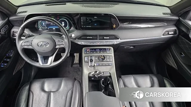 Hyundai Palisade id 3686454 из Кореи 17