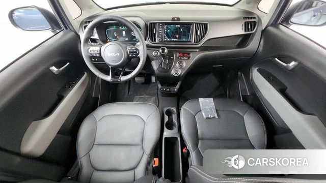 Kia The New Kia Ray id 4757537 из Кореи 28