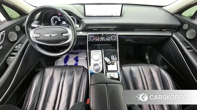 Genesis GV80 id 3493956 из Кореи 17