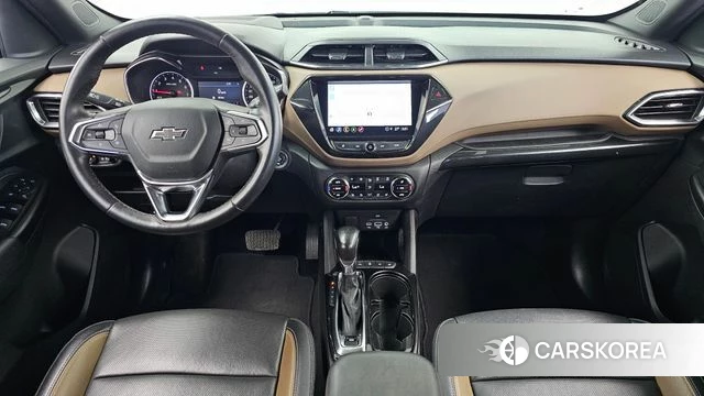 Chevrolet (GM Daewoo) Trailblazer id 4966538 из Кореи 27