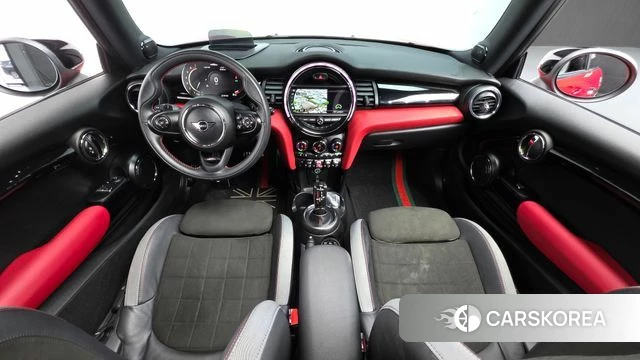 Mini Cooper S id 4376981 из Кореи 17