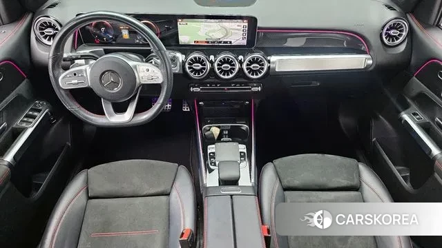 Mercedes-Benz GLB-Class X247 id 3646472 из Кореи 17