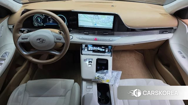 Hyundai The New Grandeur IG Hybrid id 4489735 из Кореи 17