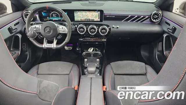 Mercedes-Benz CLA-Class C118 id 2698682 из Кореи 17