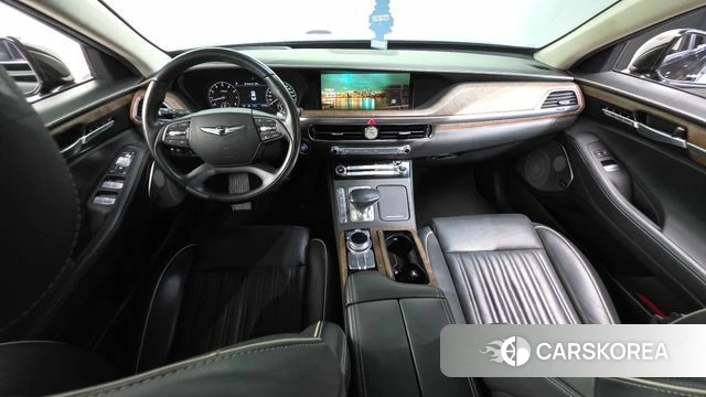 Genesis G90 id 4708687 из Кореи 17