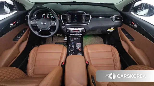 Kia The New Sorento id 3038977 из Кореи 17