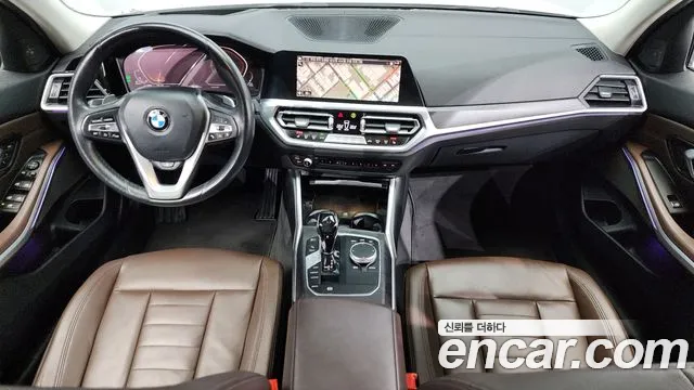 BMW 3 Series (G20) id 2693990 из Кореи 17