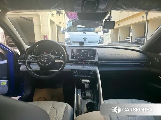 Hyundai Avante (CN7) id 3032087 из Кореи 17