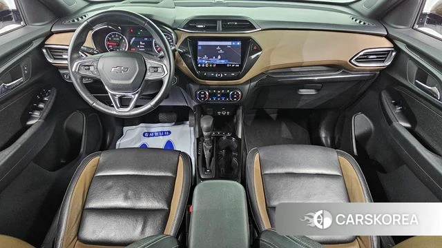 Chevrolet (GM Daewoo) Trailblazer id 4899651 из Кореи 27
