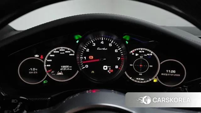 Porsche Panamera (971) id 3627163 из Кореи 17