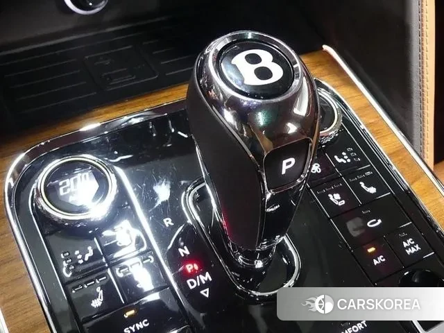 Bentley Flying Spur 3rd Generation id 3201355 из Кореи 16