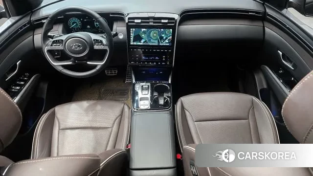 Hyundai Tucson (NX4) id 3539953 из Кореи 17