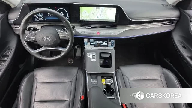 Hyundai The New Grandeur IG id 3655006 из Кореи 17