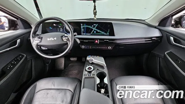 Kia EV6 id 2733410 из Кореи 17