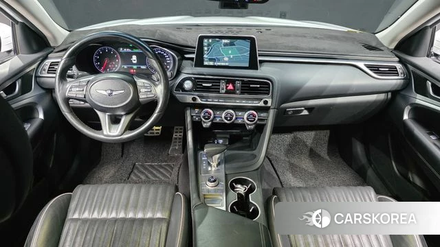 Genesis G70 id 3919858 из Кореи 17