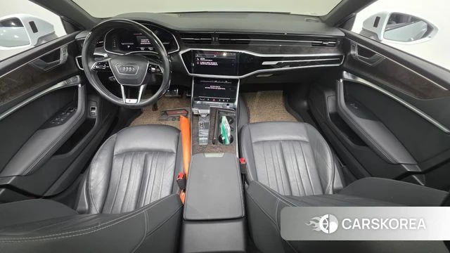 Audi A7 (4K) id 4446257 из Кореи 36