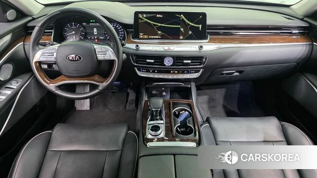 Kia More K9 id 3911457 из Кореи 17