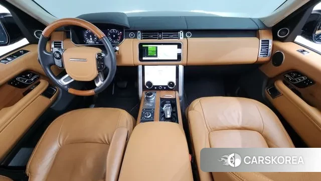 Land Rover Range Rover 4th Generation id 3488712 из Кореи 17