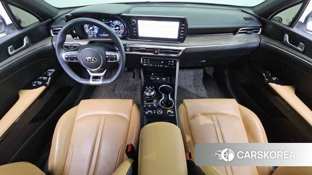 Kia K5 3rd generation id 4402372 из Кореи 28