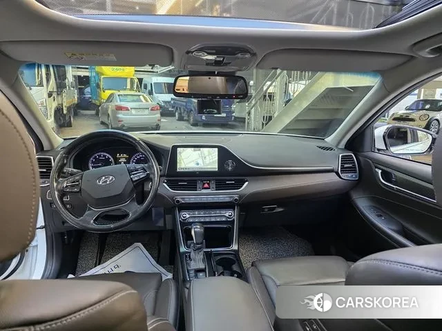 Hyundai Grandeur IG id 3445150 из Кореи 17