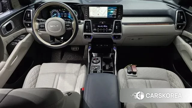 Kia Sorento 4th Generation id 3452786 из Кореи 17