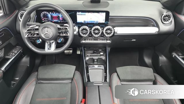 Mercedes-Benz GLB-Class X247 id 4706011 из Кореи 17