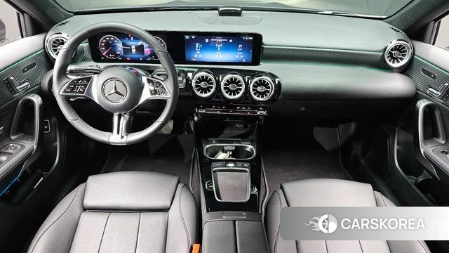 Mercedes-Benz A-Class W177 id 4897886 из Кореи 17