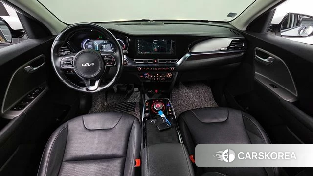 Kia Niro Plus id 4444214 из Кореи 17