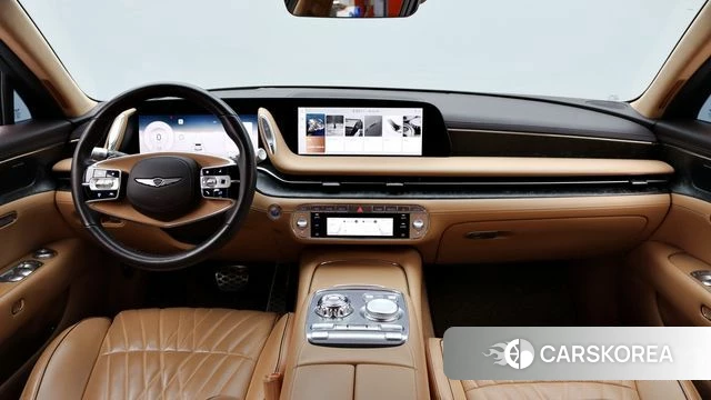 Genesis G90 (RS4) id 4898588 из Кореи 17