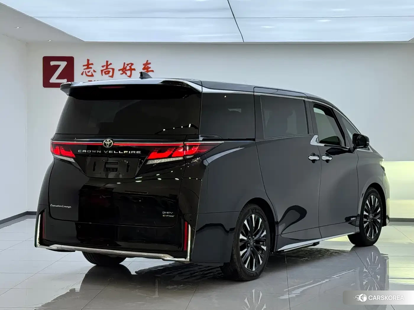 Toyota Vellfire id 4679567 из Китая 18