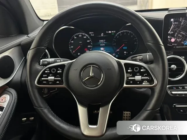 Mercedes-Benz GLC-Class X253 id 3027357 из Кореи 17