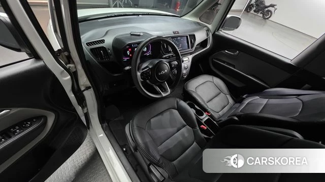 Kia The New Kia Ray id 4443486 из Кореи 17