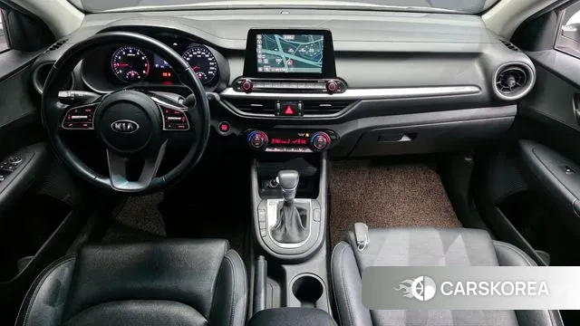 Kia Come New K3 id 3741682 из Кореи 17