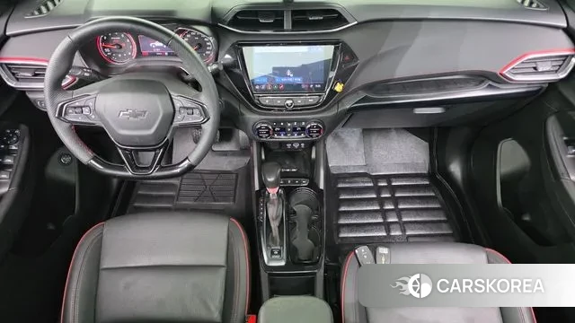 Chevrolet (GM Daewoo) Trailblazer id 3735754 из Кореи 17