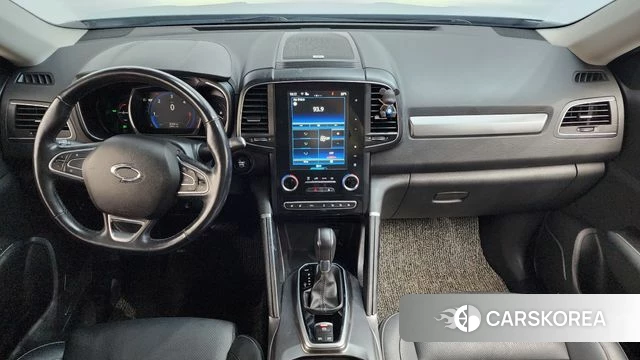 Renault Korea (Samsung) The New QM6 id 3844811 из Кореи 17