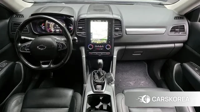 Renault Korea (Samsung) The New QM6 id 3355077 из Кореи 17