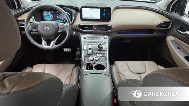 Hyundai The New Santa Fe id 2979448 из Кореи 17