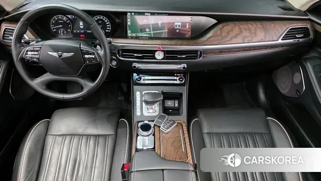 Genesis G90 id 3225644 из Кореи 17